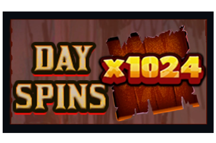 Day 1024 Spins Feature Image.