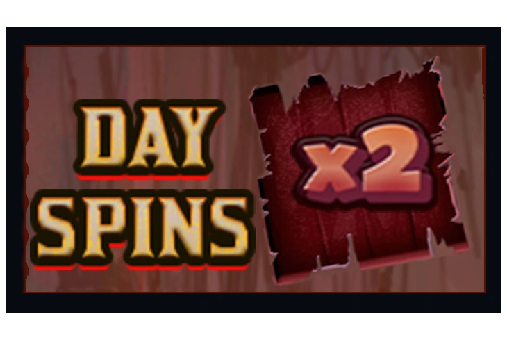 Day 2 Spins Feature image.