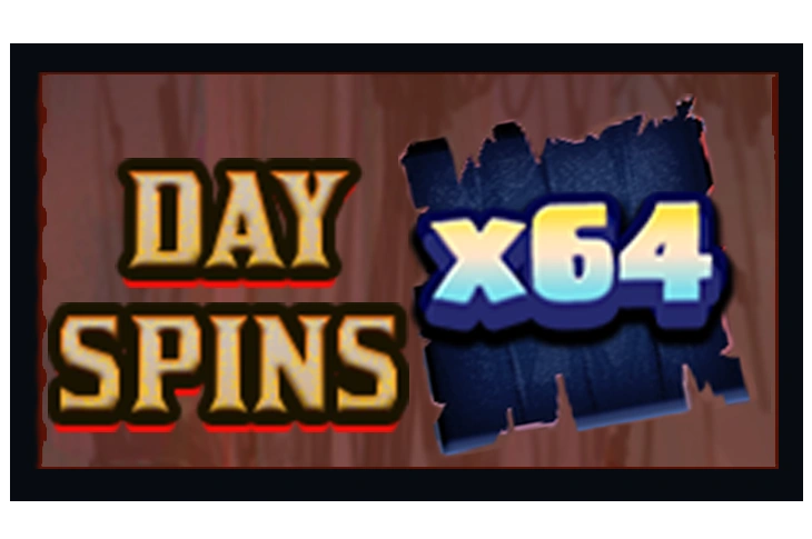 Day 64 Spins Feature image.