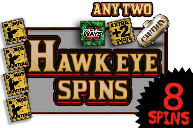 Hawk Eye Spins Feature Image.