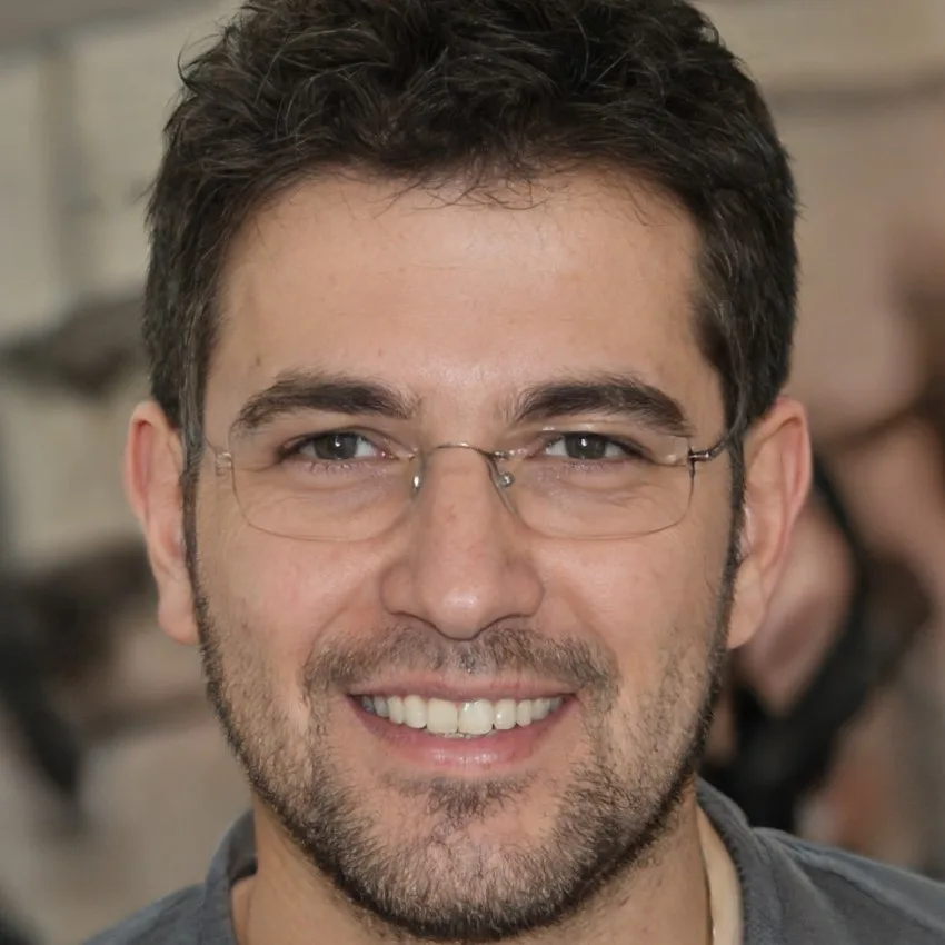 Jonas Feldman.