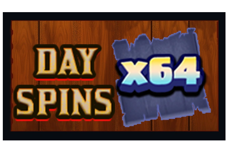 Day 64 Spins - Nolimit Booster.