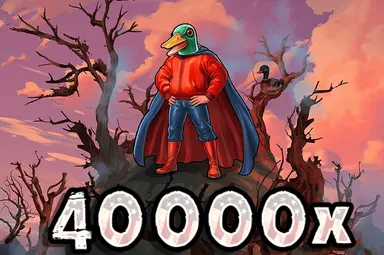 Duck Man i maksymalna wygrana 40000x w Duck Hunters 2.